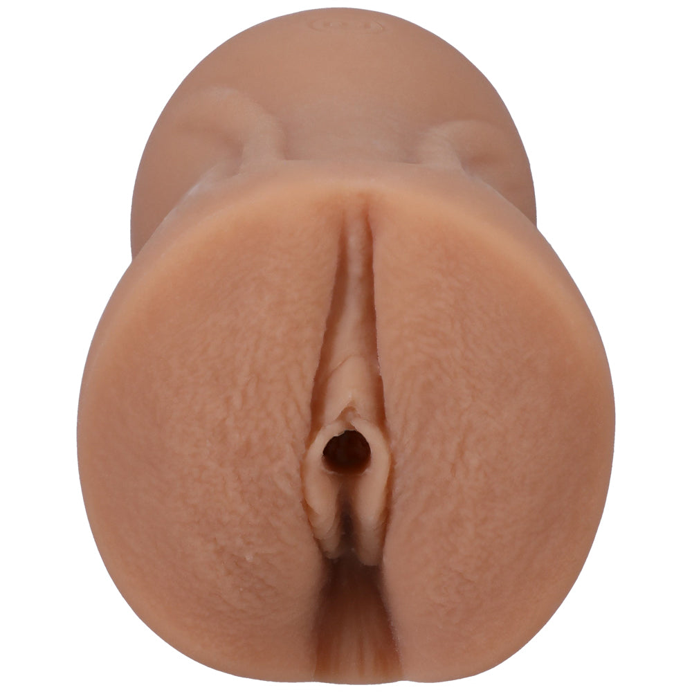 Signature Strokers Girls Of Social Media @Ms_Puiyi Ultraskyn Stroker Vanilla | 782421085520 | Available at EroticWarehouse.com