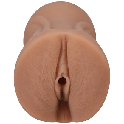 Signature Strokers Girls Of Social Media @Ms_Puiyi Ultraskyn Stroker Vanilla | 782421085520 | Available at EroticWarehouse.com