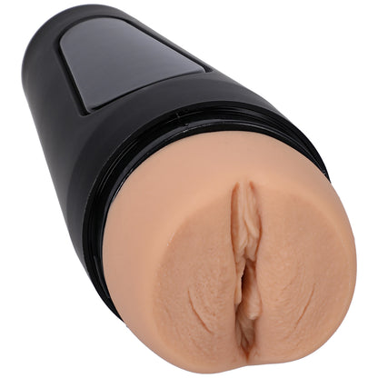 Main Squeeze Jewelz Blu Ultraskyn Stroker Pussy Vanilla | 782421086091 | Available at EroticWarehouse.com