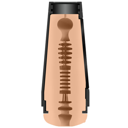 Main Squeeze Jewelz Blu Ultraskyn Stroker Pussy Vanilla | 782421086091 | Available at EroticWarehouse.com