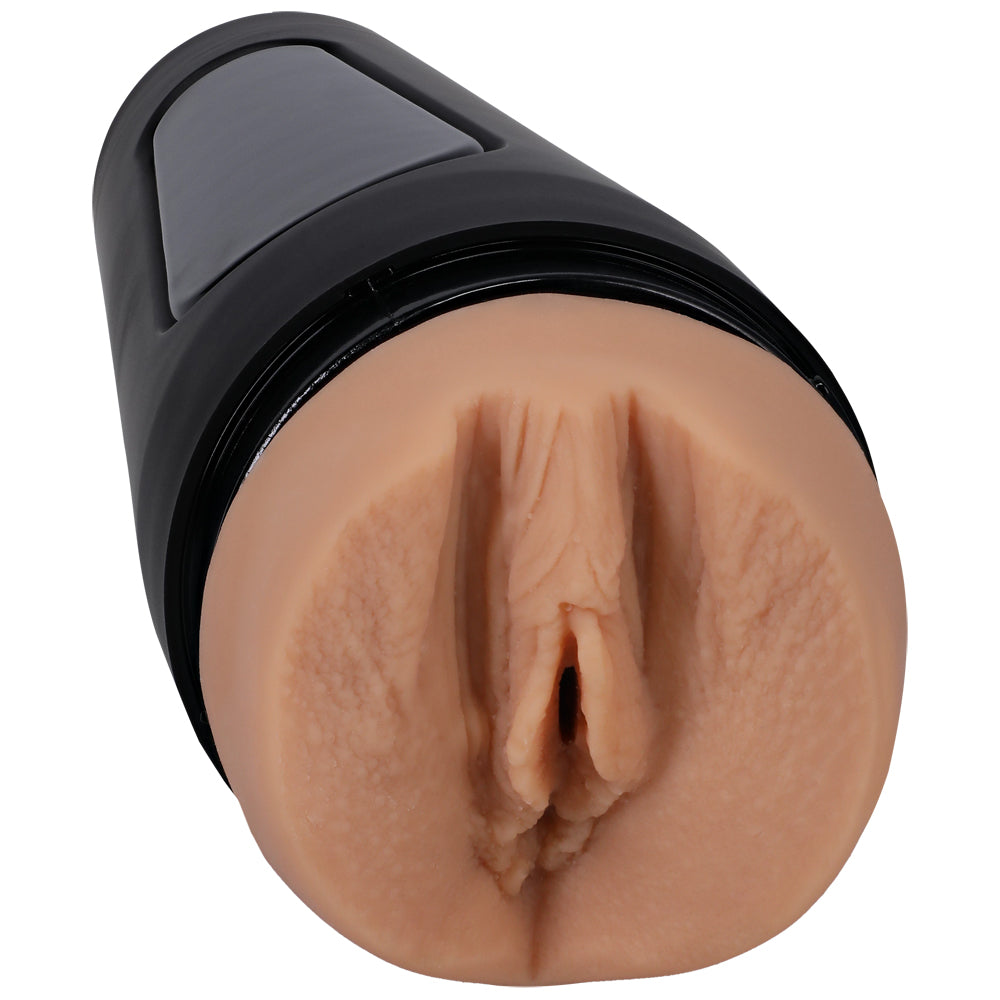 Main Squeeze Kenna James Ultraskyn Stroker Pussy Vanilla | 782421086107 | Available at EroticWarehouse.com