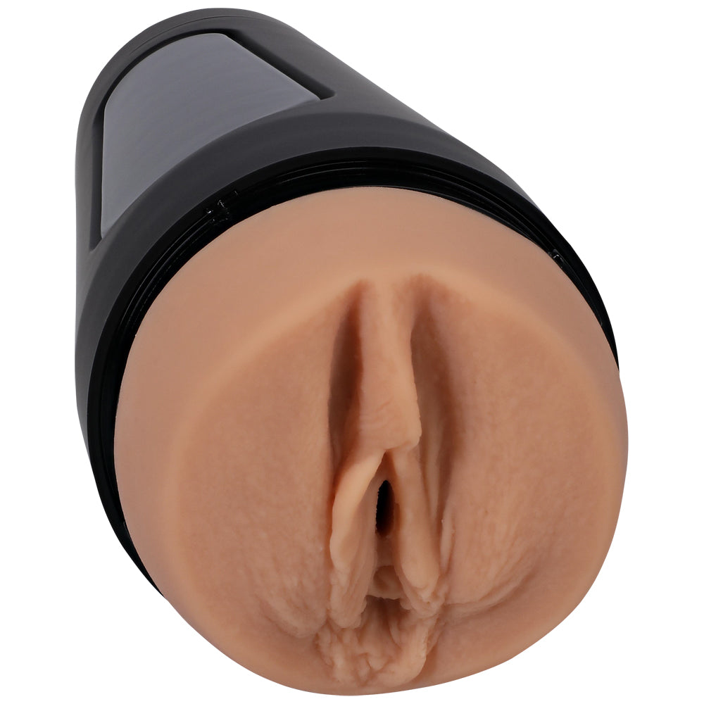 Main Squeeze Charly Summer Ultraskyn Stroker Pussy Vanilla | 782421086121 | Available at EroticWarehouse.com
