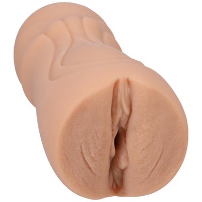 Signature Strokers Jewelz Blu Ultraskyn Pocket Pussy Vanilla | 782421086206 | Available at EroticWarehouse.com