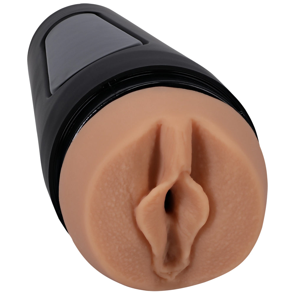 Main Squeeze Kenzie Anne Ultraskyn Stroker Pussy Vanilla | 782421086213 | Available at EroticWarehouse.com