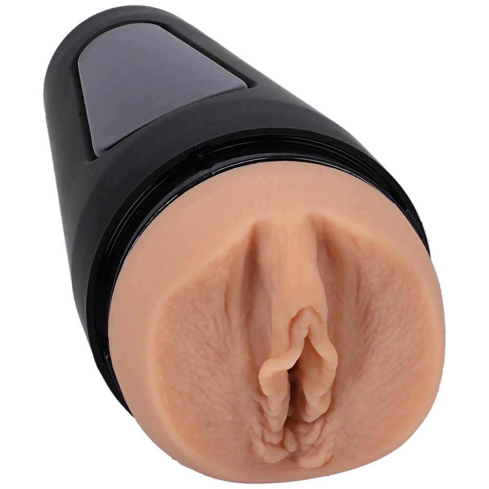 Main Squeeze Chantal Danielle Ultraskyn Stroker Pussy Vanilla | 782421086893 | Available at EroticWarehouse.com