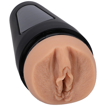Main Squeeze Chantal Danielle Ultraskyn Stroker Pussy Vanilla | 782421086893 | Available at EroticWarehouse.com