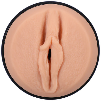 Main Squeeze Lily Larimar Ultraskyn Stroker Pussy Vanilla | 782421086909 | Available at EroticWarehouse.com