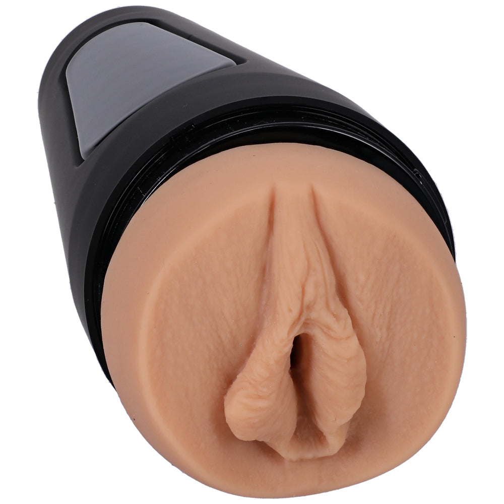 Main Squeeze Nicole Doshi Ultraskyn Stroker Pussy Vanilla | 782421086916 | Available at EroticWarehouse.com