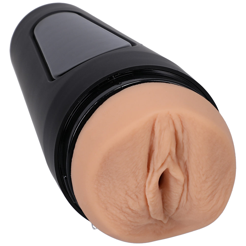 Main Squeeze Lexi Luna Ultraskyn Stroker Pussy Vanilla | 782421086923 | Available at EroticWarehouse.com