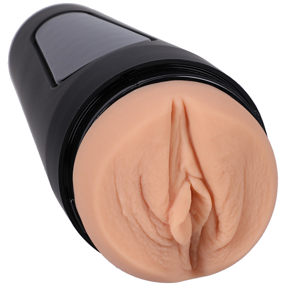 Main Squeeze Sybil Ultraskyn Stroker Pussy Vanilla | 782421086930 | Available at EroticWarehouse.com
