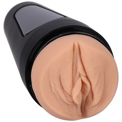 Main Squeeze Sybil Ultraskyn Stroker Pussy Vanilla | 782421086930 | Available at EroticWarehouse.com