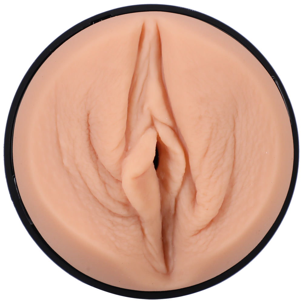 Main Squeeze Sybil Ultraskyn Stroker Pussy Vanilla | 782421086930 | Available at EroticWarehouse.com