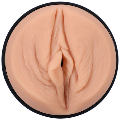 Main Squeeze Sybil Ultraskyn Stroker Pussy Vanilla | 782421086930 | Available at EroticWarehouse.com