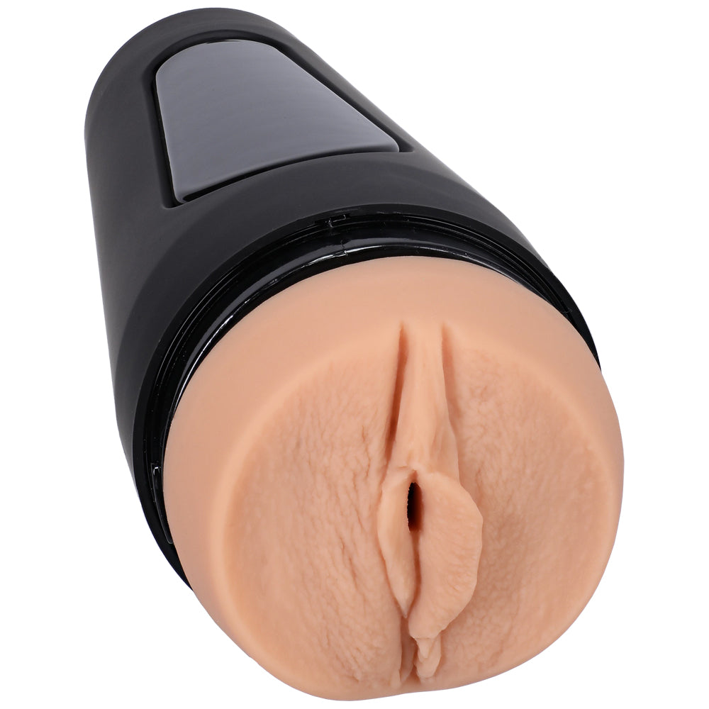 Main Squeeze Livv Fitt Ultraskyn Stroker Pussy Vanilla | 782421086947 | Available at EroticWarehouse.com