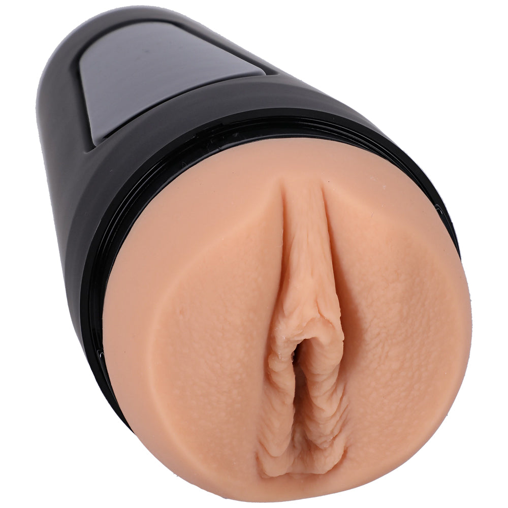 Main Squeeze Valerica Steele Ultraskyn Stroker Pussy Vanilla | 782421086954 | Available at EroticWarehouse.com