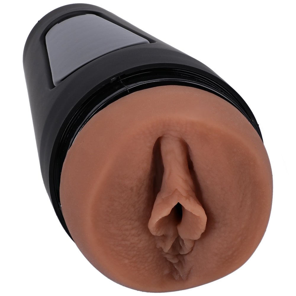 Main Squeeze Xxlayna Marie Ultraskyn Stroker Pussy Caramel | 782421086961 | Available at EroticWarehouse.com