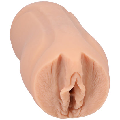 Signature Strokers Chantal Danielle Ultraskyn Pocket Pussy Vanilla | 782421086985 | Available at EroticWarehouse.com