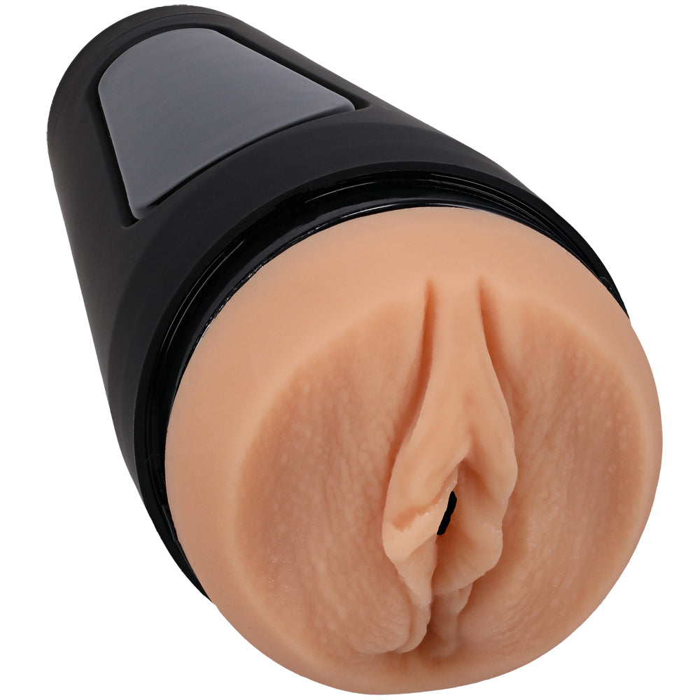 Main Squeeze Alix Lynx Ultraskyn Stroker Pussy Vanilla | 782421087111 | Available at EroticWarehouse.com