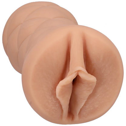 Signature Strokers Stella Barey Ultraskyn Pocket Pussy Vanilla | 782421087128 | Available at EroticWarehouse.com