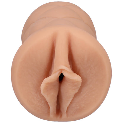 Signature Strokers Stella Barey Ultraskyn Pocket Pussy Vanilla | 782421087128 | Available at EroticWarehouse.com