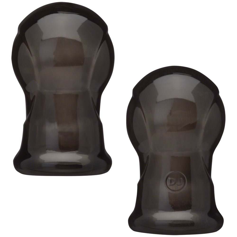 Nipple Teasers In A Bag Smoke Black | 782421087388 | Available at EroticWarehouse.com