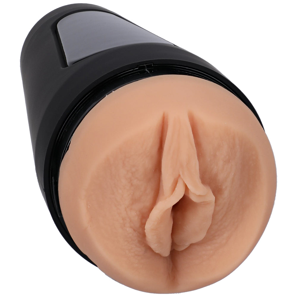 Main Squeeze Allie Nicole Ultraskyn Stroker Pussy Vanilla | 782421087432 | Available at EroticWarehouse.com