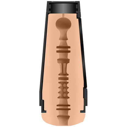 Main Squeeze Allie Nicole Ultraskyn Stroker Pussy Vanilla | 782421087432 | Available at EroticWarehouse.com