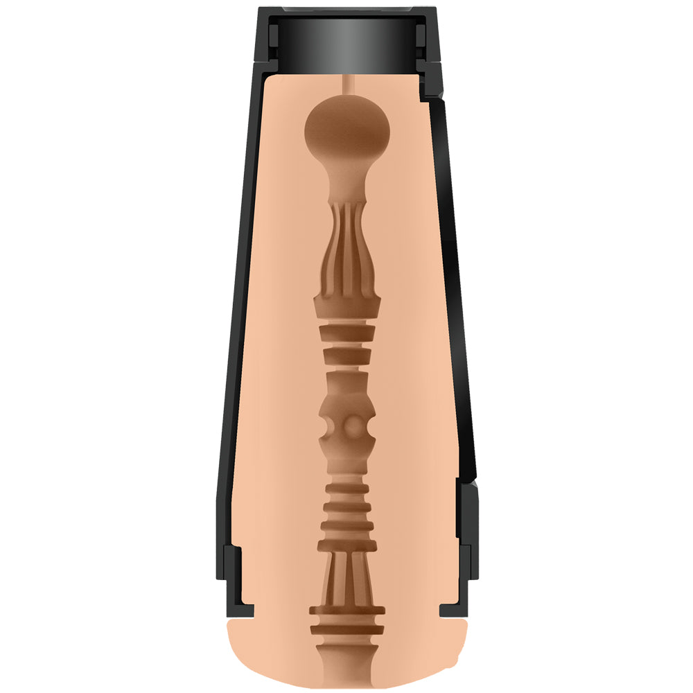 Main Squeeze Anna Claire Clouds Ultraskyn Stroker Pussy Vanilla | 782421087449 | Available at EroticWarehouse.com