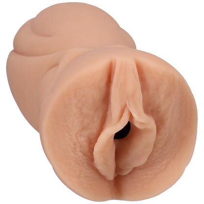 Signature Strokers Allie Nicole Ultraskyn Pocket Pussy Vanilla | 782421087487 | Available at EroticWarehouse.com