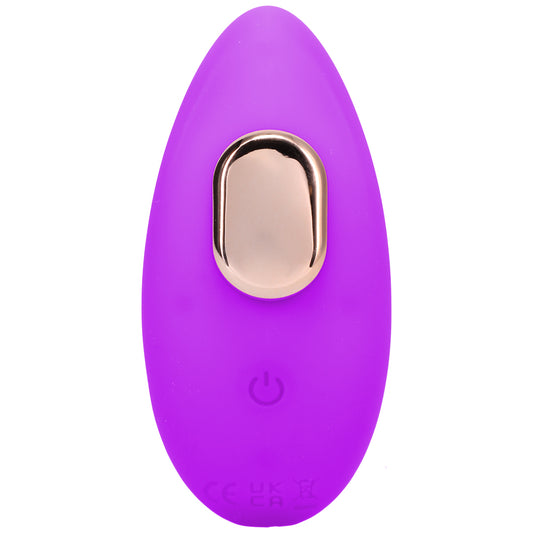 Magnetic Panty Vibe With Remote In A Bag Purple | 782421087593 | Available at EroticWarehouse.com
