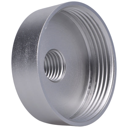 Main Squeeze Fuck Machine Adapter Metal | 782421088088 | Available at EroticWarehouse.com