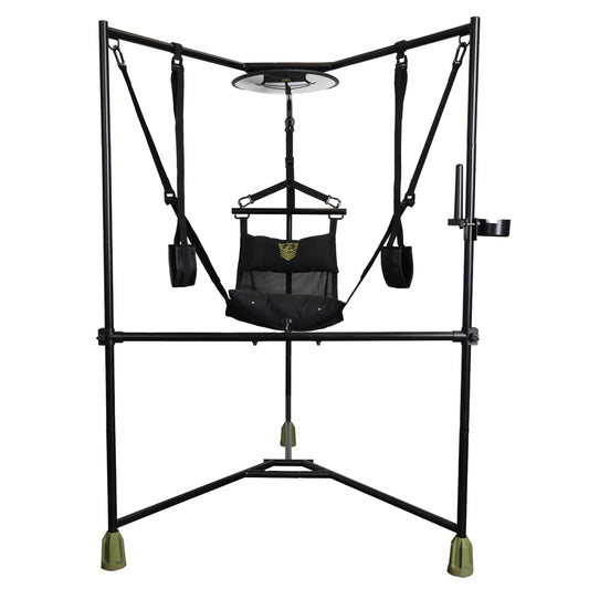 Fort Troff Hammock Hangar Sling Black | 782421088101 | Available at EroticWarehouse.com