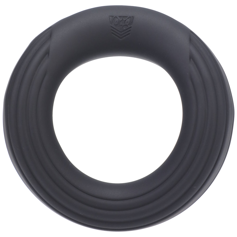 Fort Troff Rev Cock Throbber Black | 782421088347 | Available at EroticWarehouse.com
