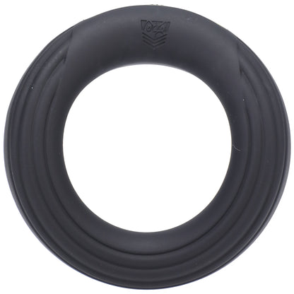 Fort Troff Rev Cock Throbber Large Black | 782421088354 | Available at EroticWarehouse.com