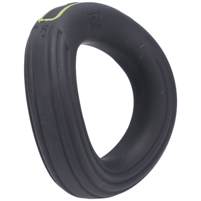 Fort Troff Rev Cock Throbber Large Black | 782421088354 | Available at EroticWarehouse.com