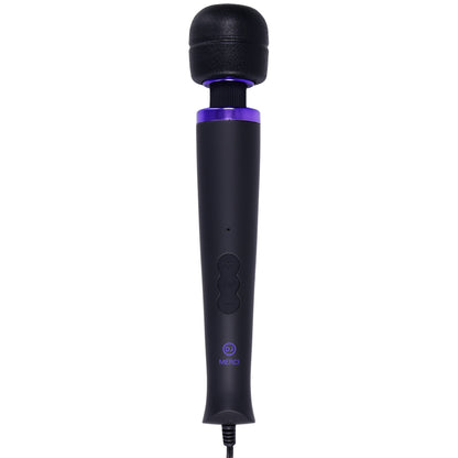 Merci Power Wand Ultra-Powerful Silicone Wand Massager | 782421088385 | Available at EroticWarehouse.com
