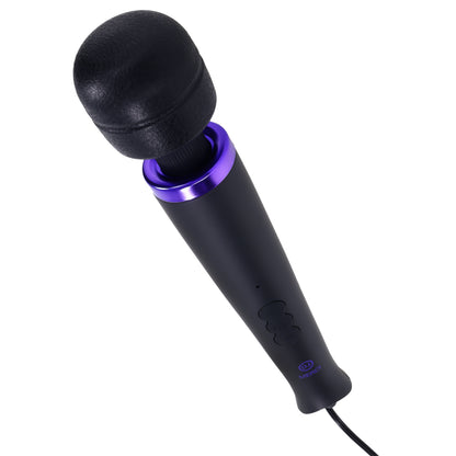 Merci Power Wand Ultra-Powerful Silicone Wand Massager | 782421088385 | Available at EroticWarehouse.com