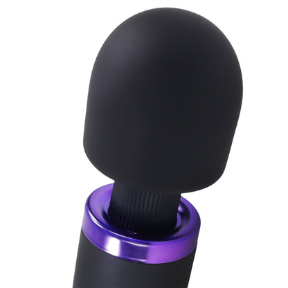 Merci Rechargeable Power Wand Ultra-Powerful Silicone Wand Massager | 782421088392 | Available at EroticWarehouse.com