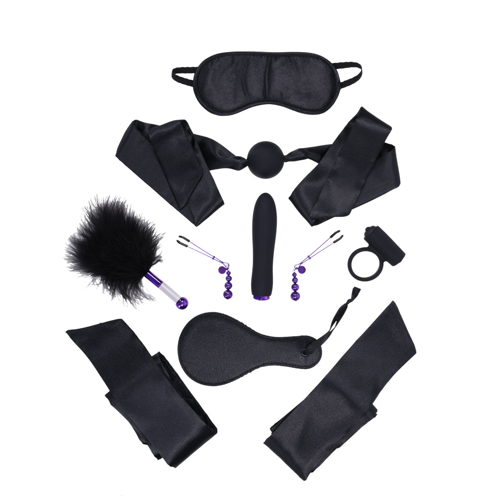 Merci The Vip Room Bdsm Premium Set | 782421088644 | Available at EroticWarehouse.com