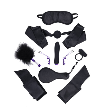 Merci The Vip Room Bdsm Premium Set | 782421088644 | Available at EroticWarehouse.com