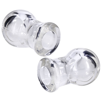 Merci Tweak Nipple Sucker Set Clear | 782421089368 | Available at EroticWarehouse.com