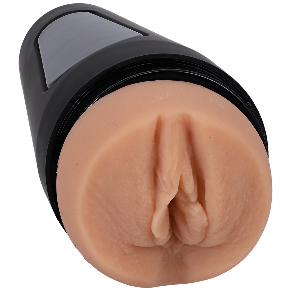 Main Squeeze Zoey Luna Ultraskyn Stroker Pussy Vanilla | 782421089542 | Available at EroticWarehouse.com
