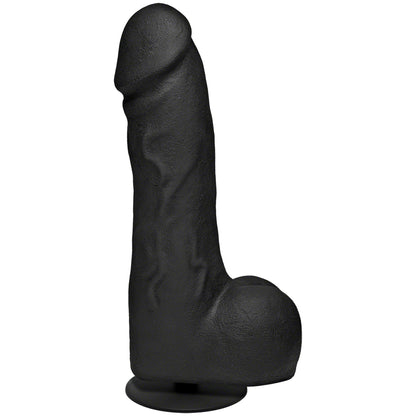 Merci The Really Big Dick 12" With Xl Removable Vac-U-Lock Suction Cup Ultraskyn Black | 782421089917 | Available at EroticWarehouse.com