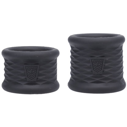 Fort Troff Stretch Flex Trainers Black | 782421090524 | Available at EroticWarehouse.com