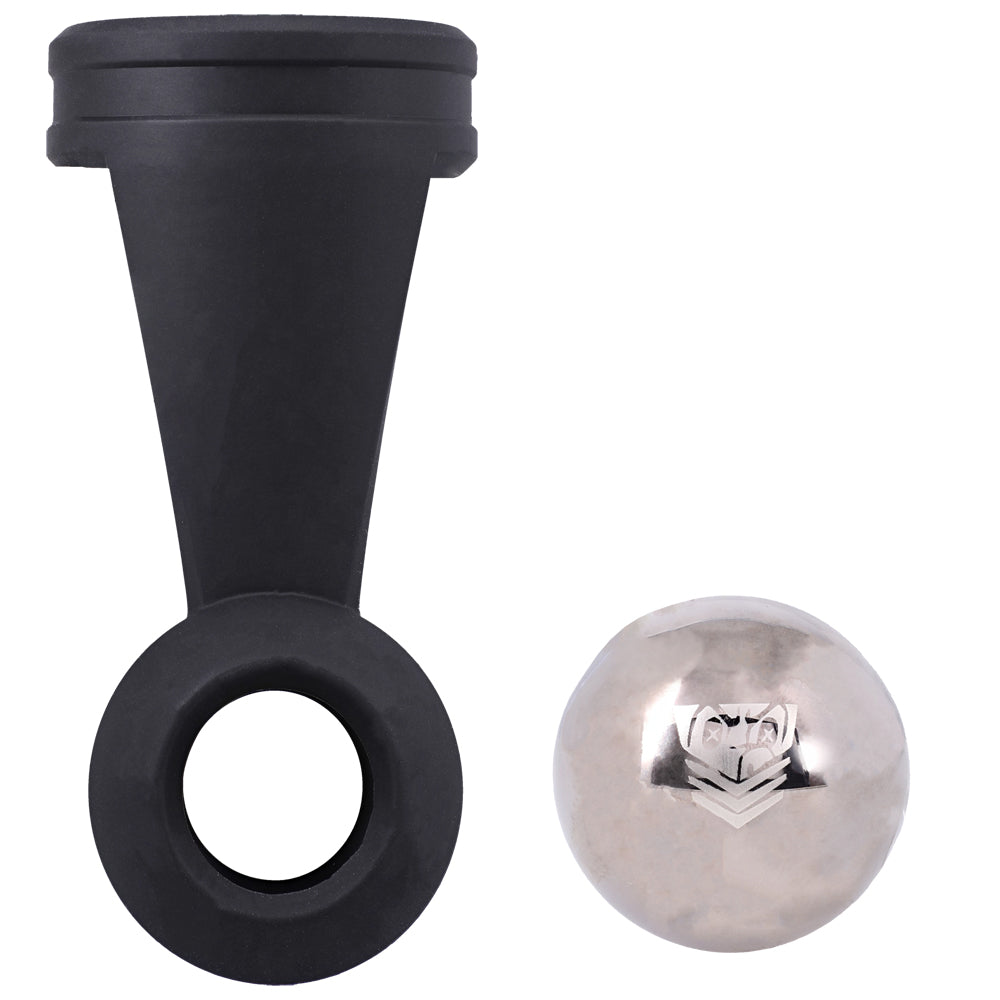 Fort Troff Swing N' Hang Black | 782421090579 | Available at EroticWarehouse.com