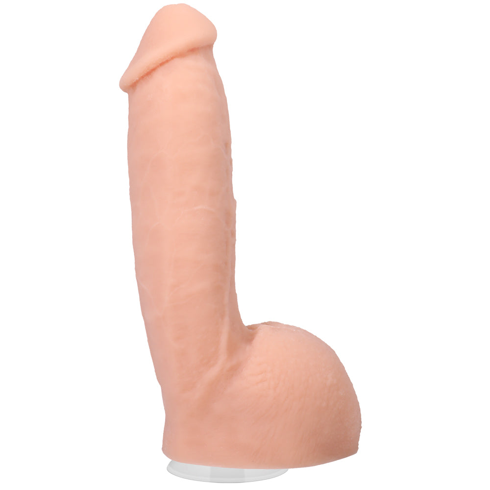 Signature Cocks Girthmasterr 8.5'' Ultraskyn Cock With Removable Vac-U-Lock Suction Cup Vanilla | 782421091255 | Available at EroticWarehouse.com