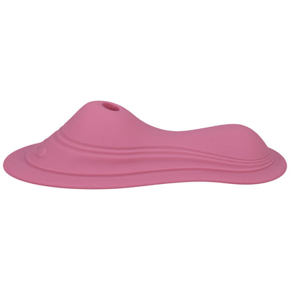 iRide Pleasure Seat iSuck Dusty Pink | 782421091361 | Available at EroticWarehouse.com