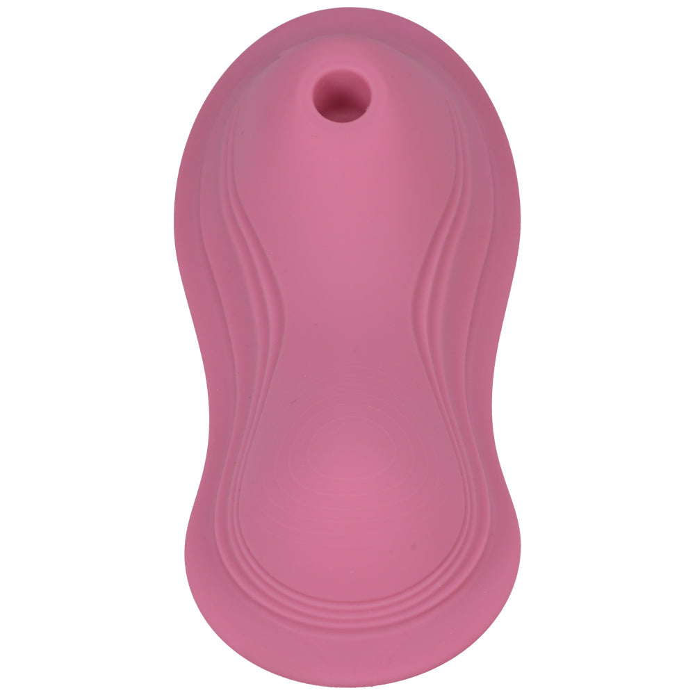iRide Pleasure Seat iSuck Dusty Pink | 782421091361 | Available at EroticWarehouse.com