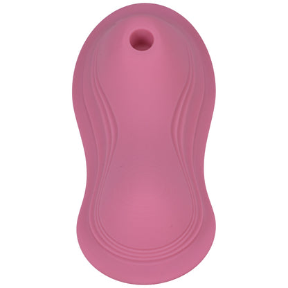 iRide Pleasure Seat iSuck Dusty Pink | 782421091361 | Available at EroticWarehouse.com