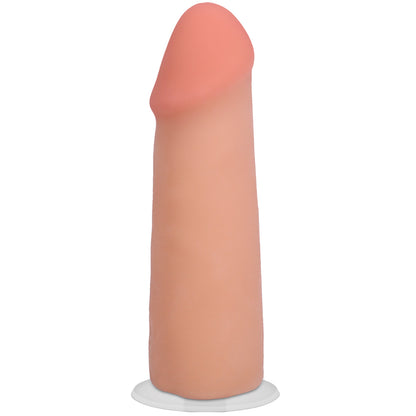 The Realistic Cock Ultraskyn 5" Vanilla | 782421091620 | Available at EroticWarehouse.com